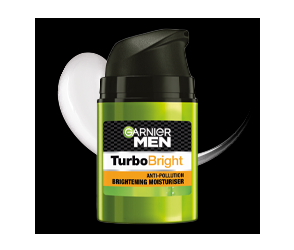 Garnier Men Anti-Pollution Brightening Moisturizer